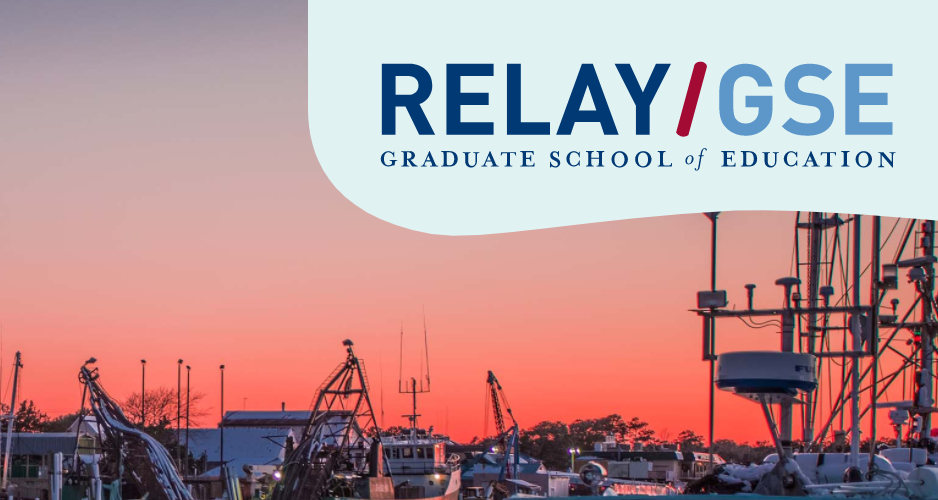 Relay Graduate School of Education